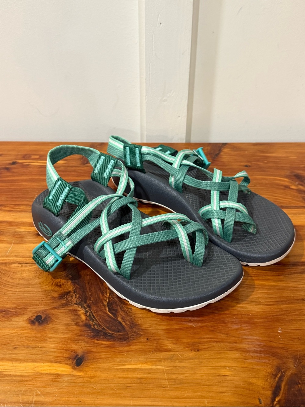 Chaco Varsity Pine Sandals